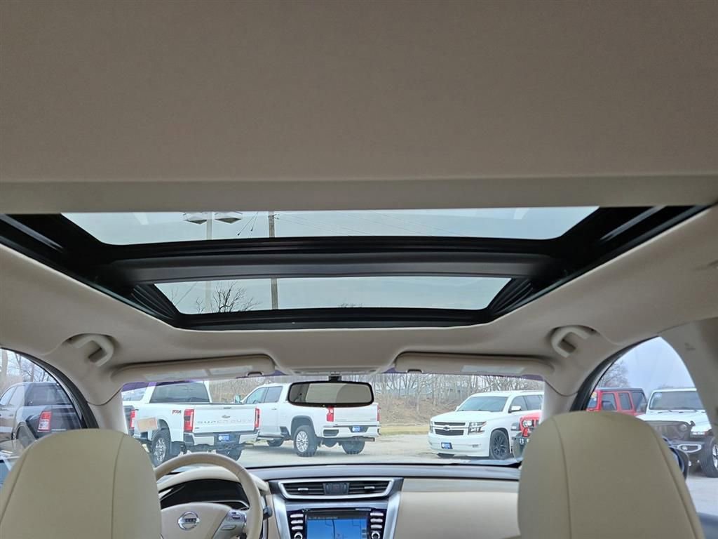 Used 2018 Nissan Murano Platinum image 36