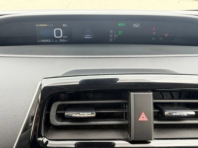 Used 2017 Toyota Prius Two w/ Prius Two Safety Plus Package FWD image 18