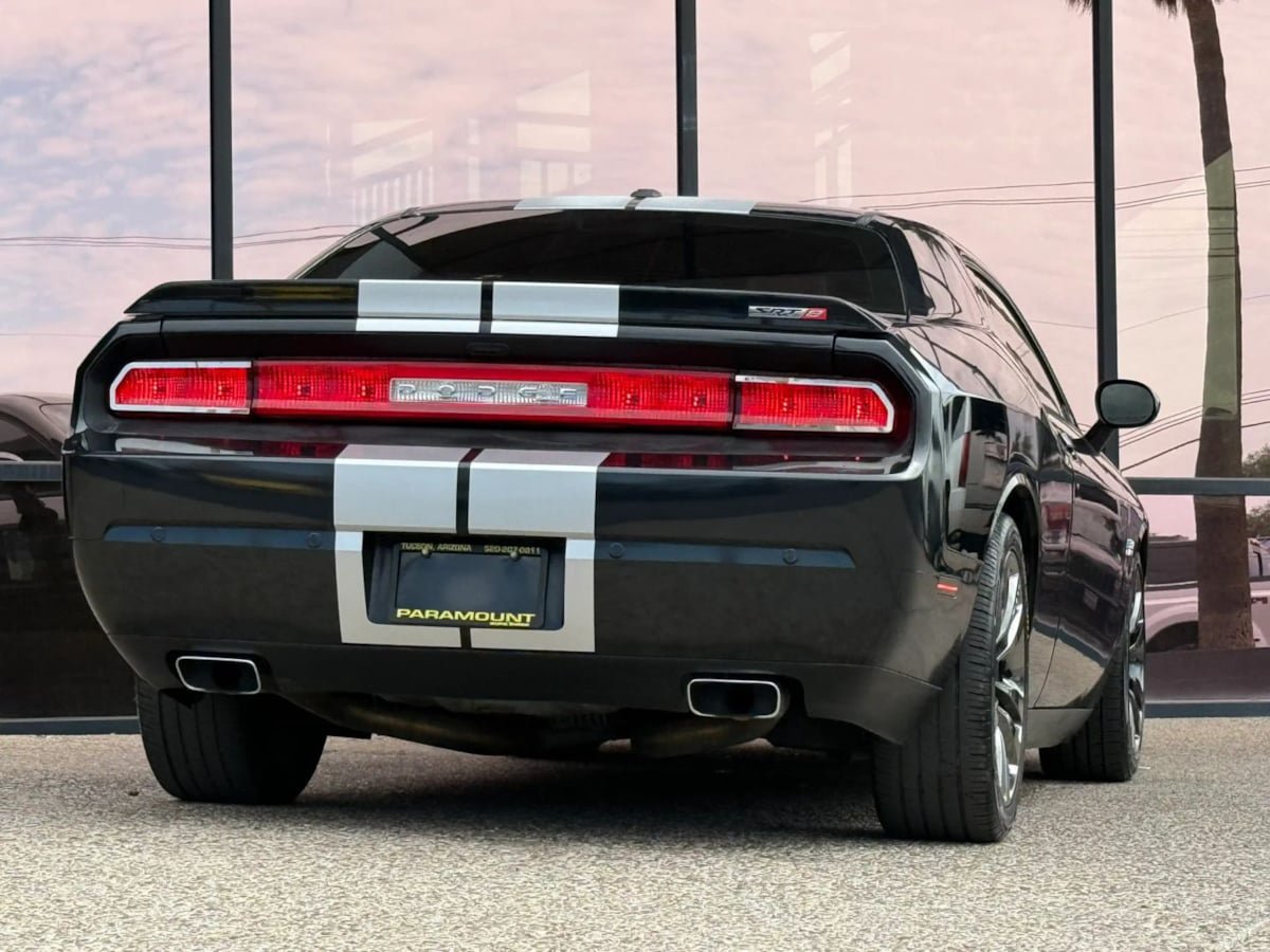 Used 2013 Dodge Challenger SRT8 w/ Harman Kardon Audio Group RWD image 11