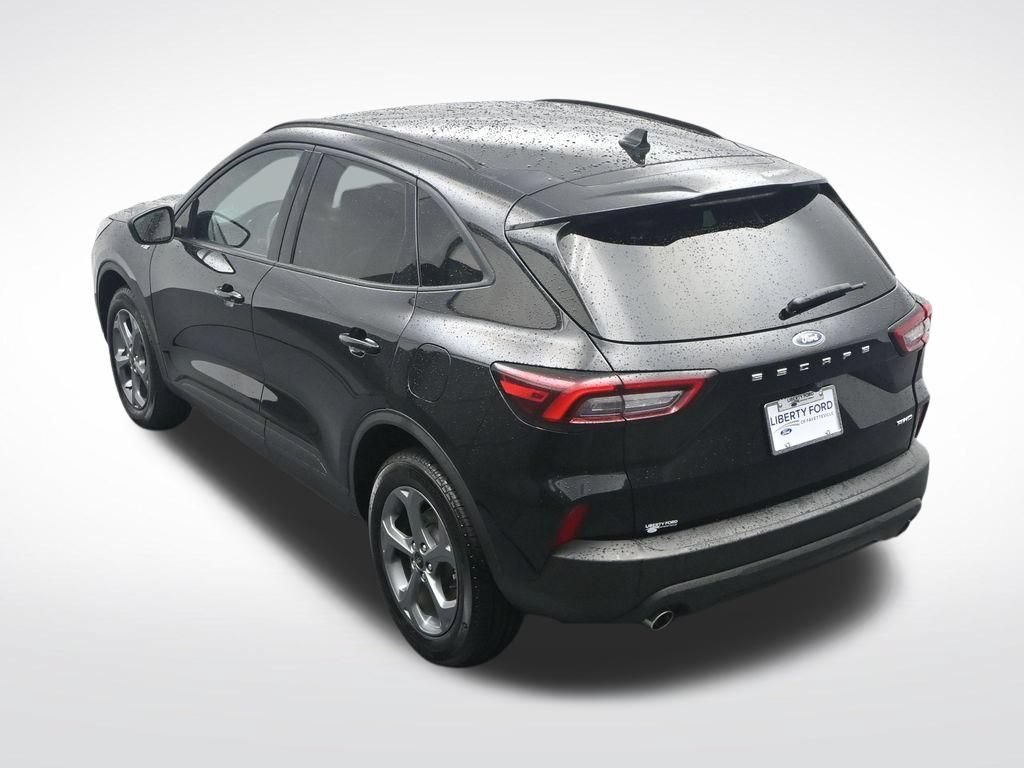 Certified 2025 Ford Escape ST-Line AWD/4WD image 29