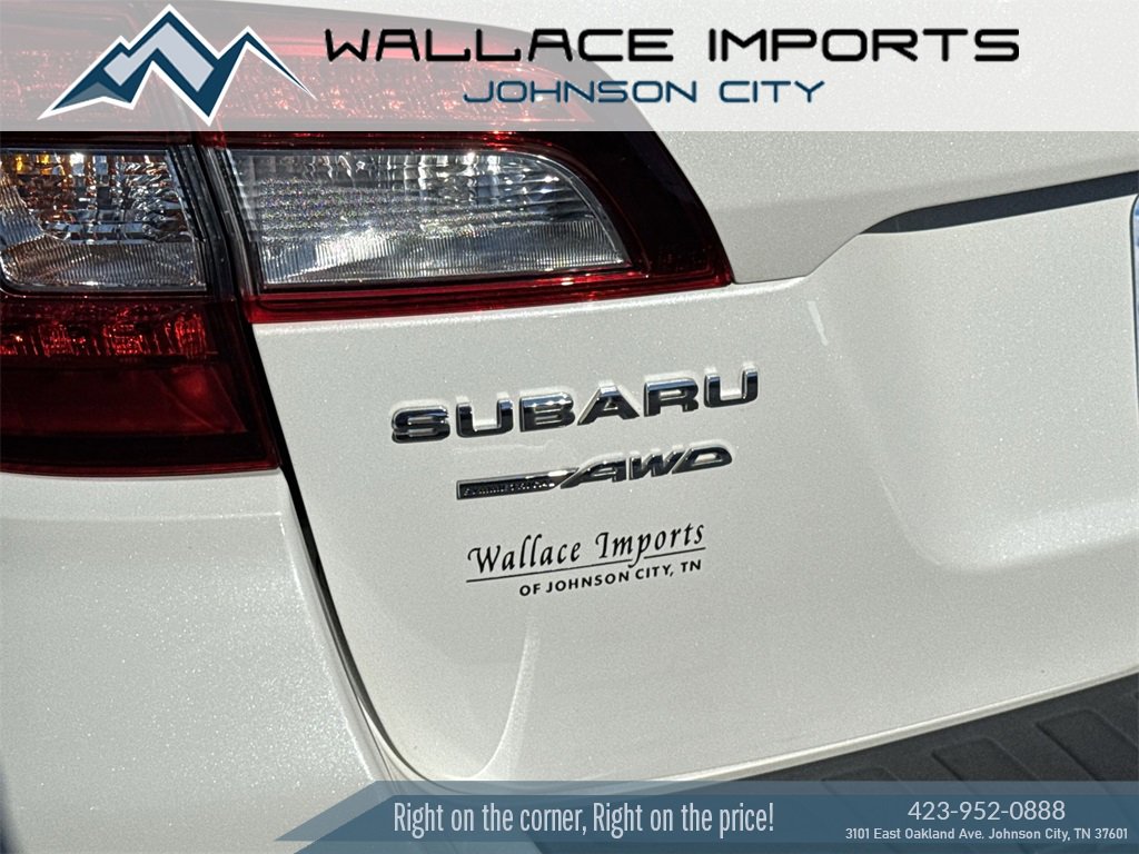 Used 2018 Subaru Outback 2.5i Limited image 12