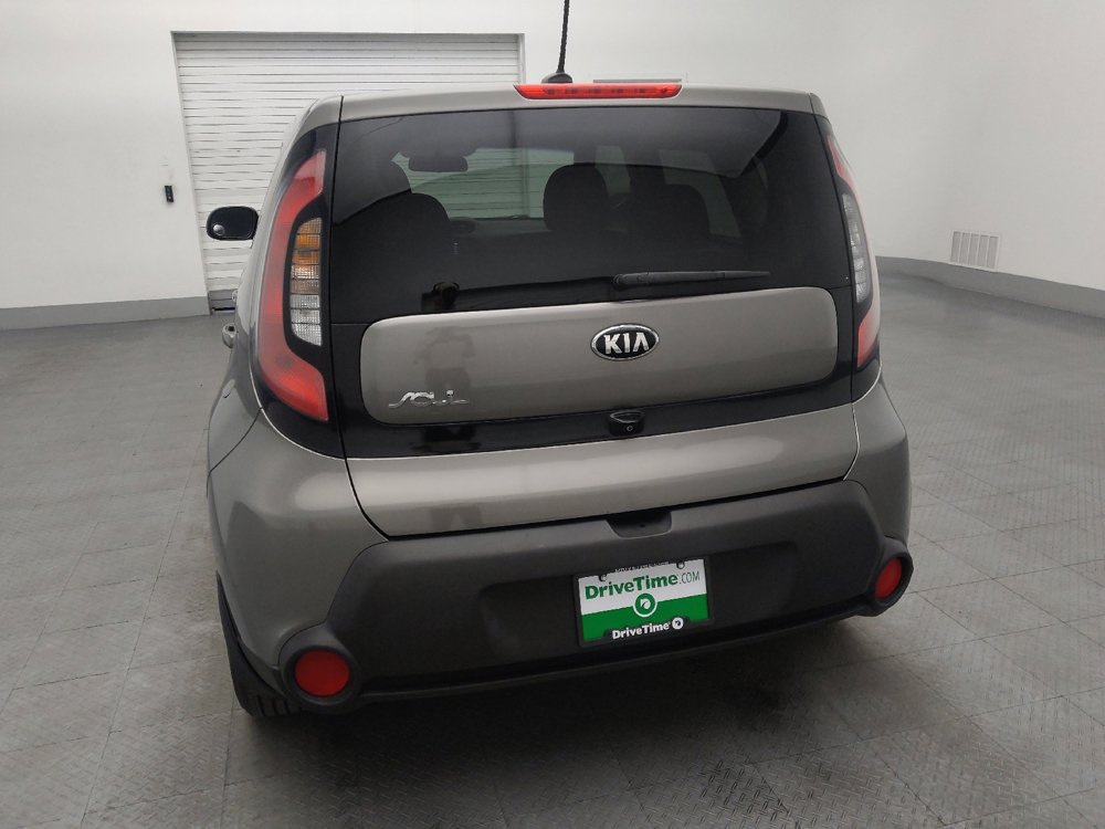 Used 2016 Kia Soul w/ Option Group 020 FWD image 6