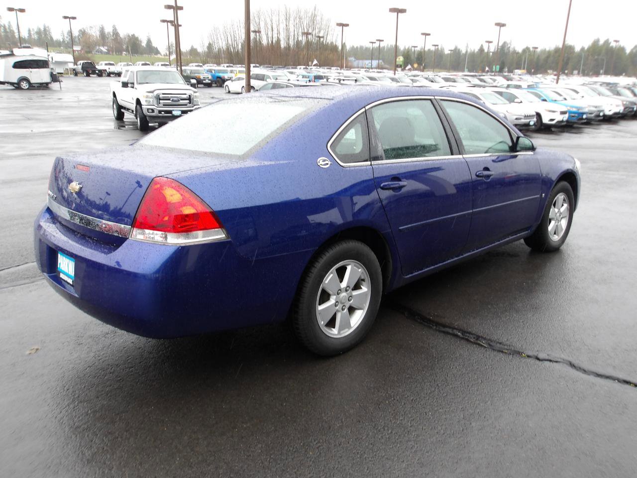 Used 2006 Chevrolet Impala LT w/ Preferred Equipment Group FWD image 5