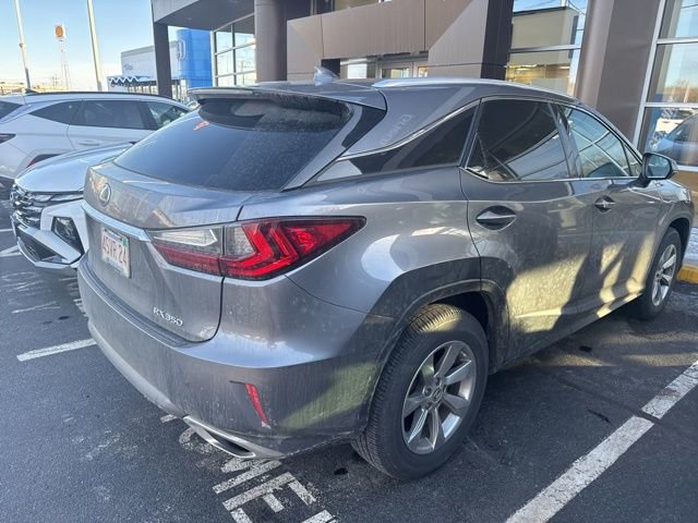 Used 2019 Lexus RX 350 AWD w/ Navigation Package image 2