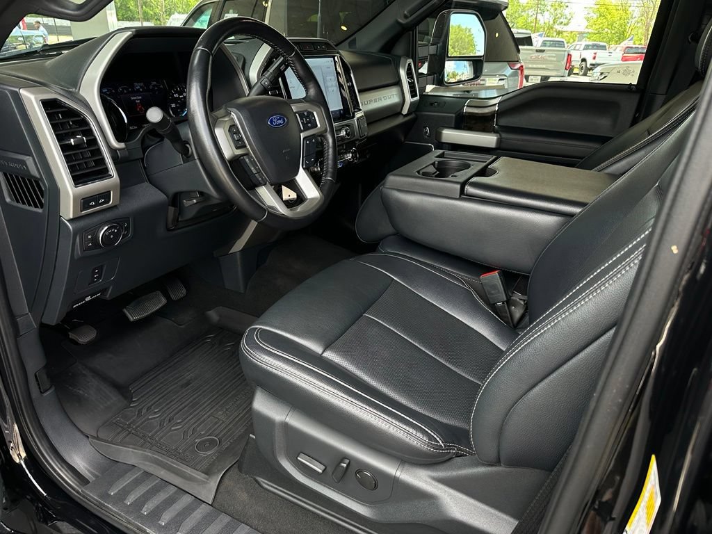 Used 2022 Ford F450 Lariat w/ Lariat Value Package AWD/4WD image 10