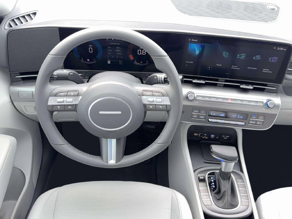 New 2026 Hyundai Kona SEL Sport FWD image 25