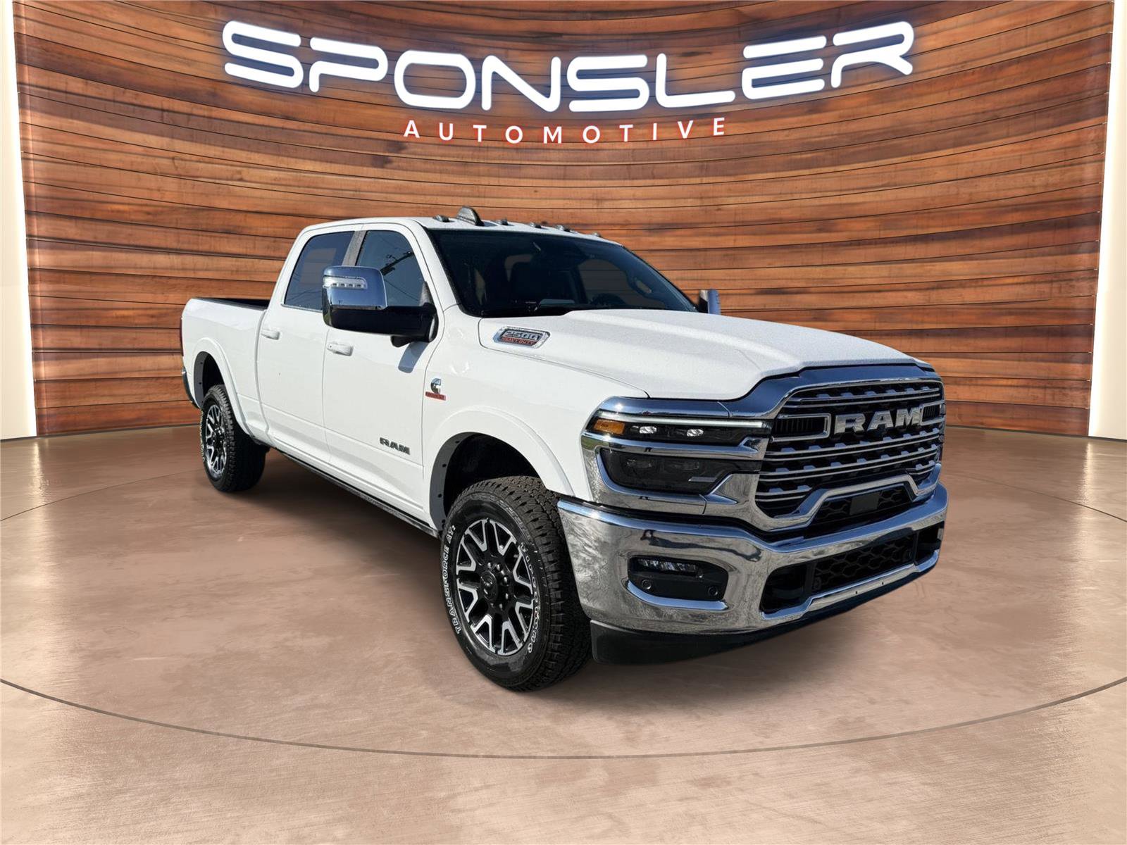 New 2026 RAM 2500 Limited AWD/4WD image 6