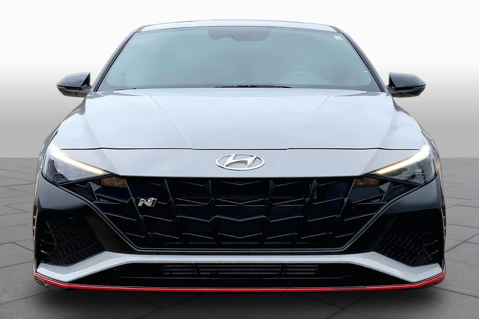 Used 2023 Hyundai Elantra N FWD image 4