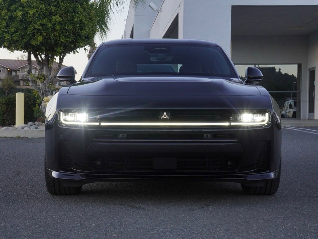 New 2026 Dodge Charger Scat Pack AWD/4WD image 8