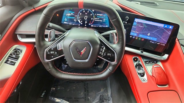 Used 2021 Chevrolet Corvette Stingray Preferred Cpe w/ Z51 Performance Package image 27