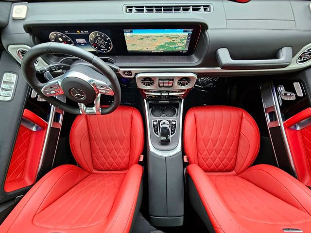 Certified 2022 Mercedes-Benz G 63 AMG 4MATIC image 29