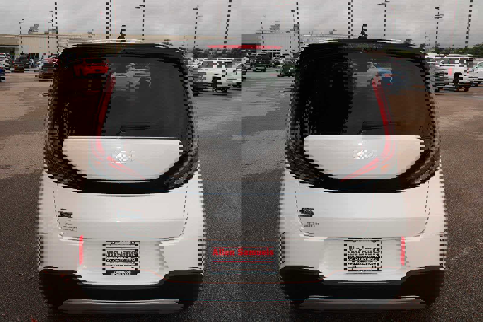 Used 2024 Kia Soul LX w/ Option Group 015 image 6