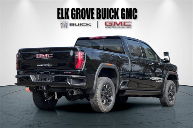 New 2026 GMC Sierra 2500 AT4 w/ AT4 Premium Plus Package image 4