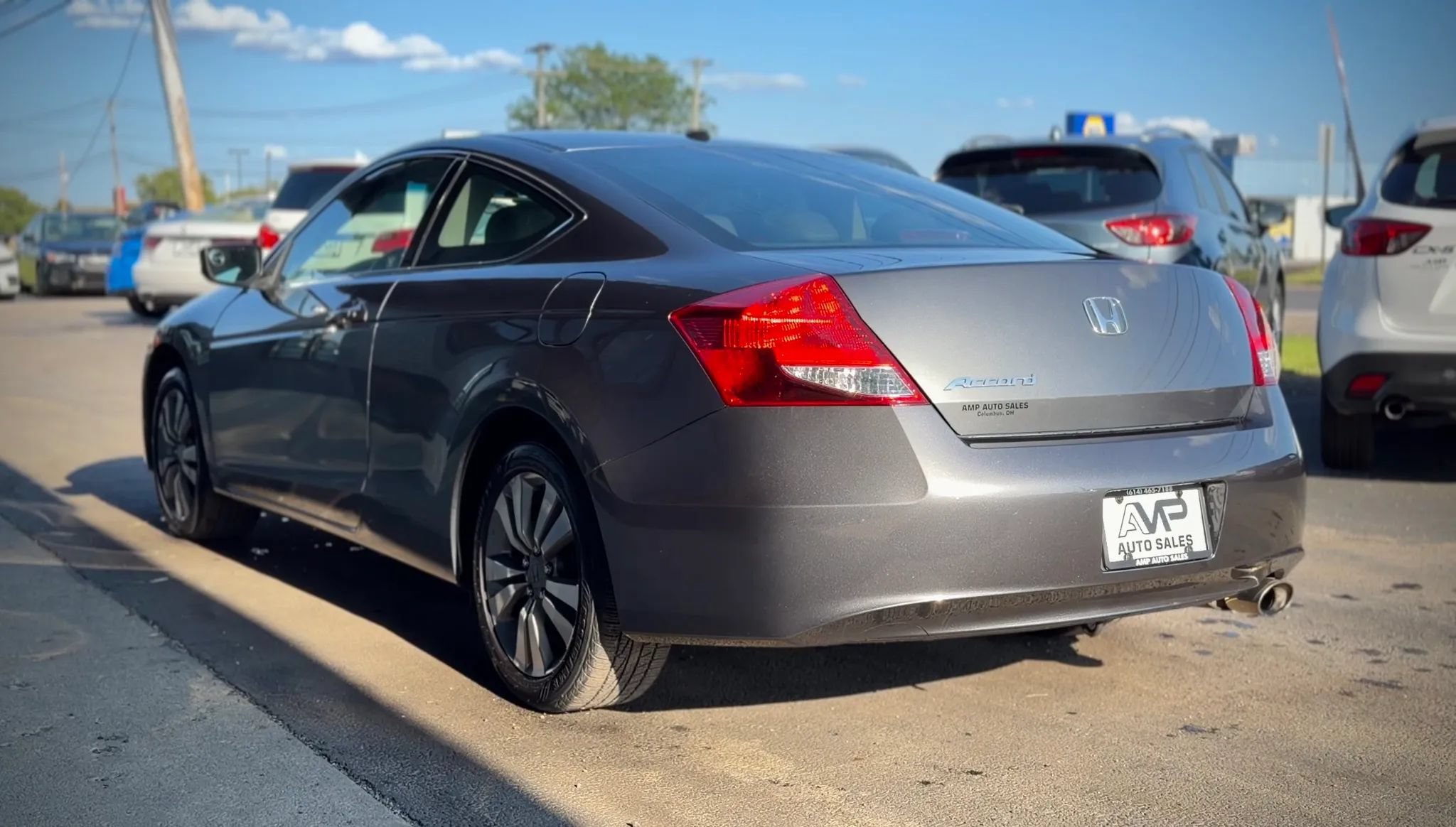 Used 2012 Honda Accord EX-L image 4