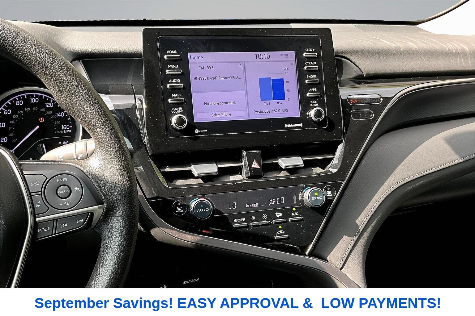 Used 2024 Toyota Camry LE FWD image 8