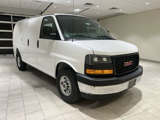New 2026 GMC Savana 2500 w/ Driver Convenience Package RWD image 7