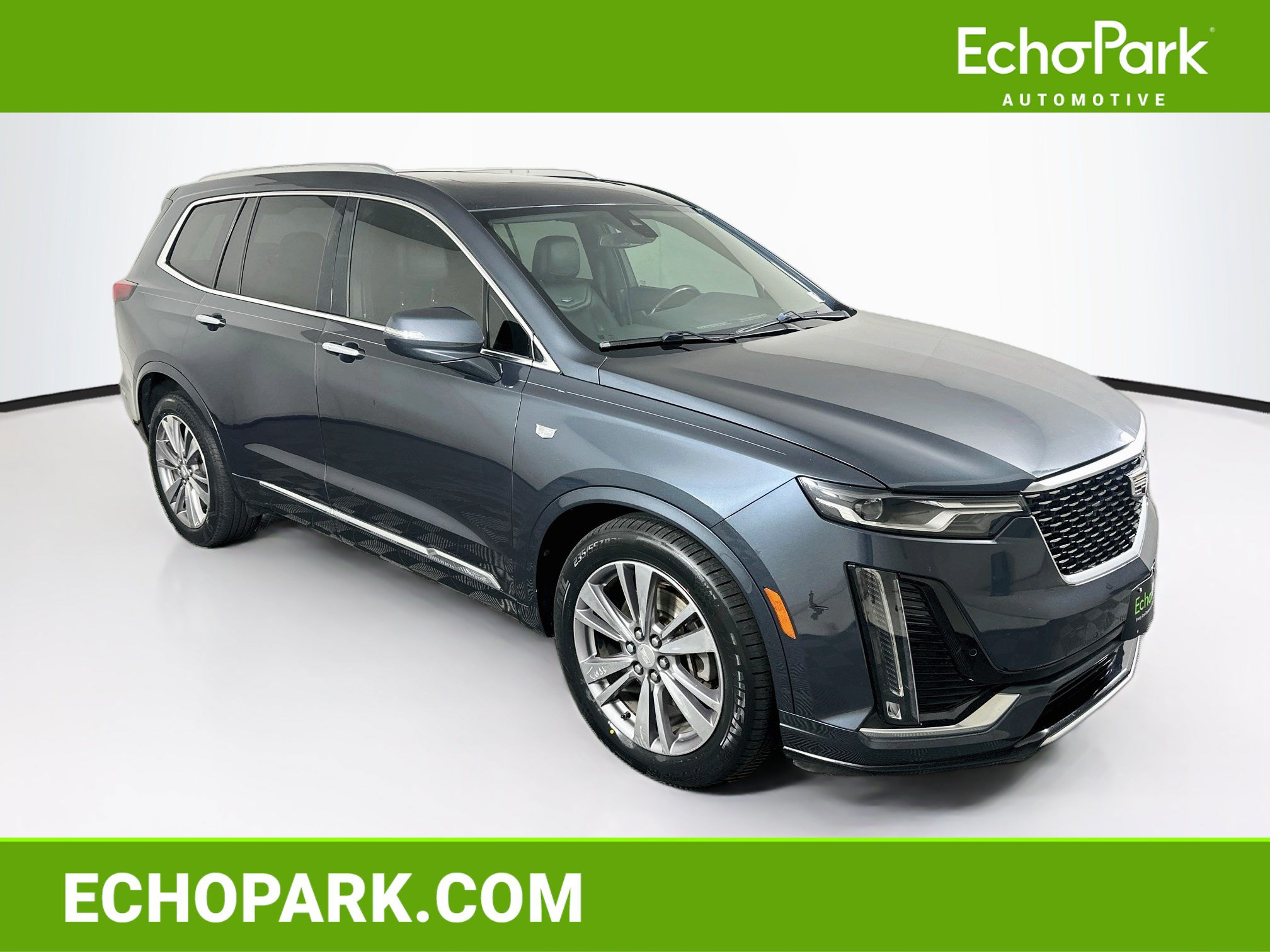 Used 2020 Cadillac XT6 Premium Luxury FWD image 1
