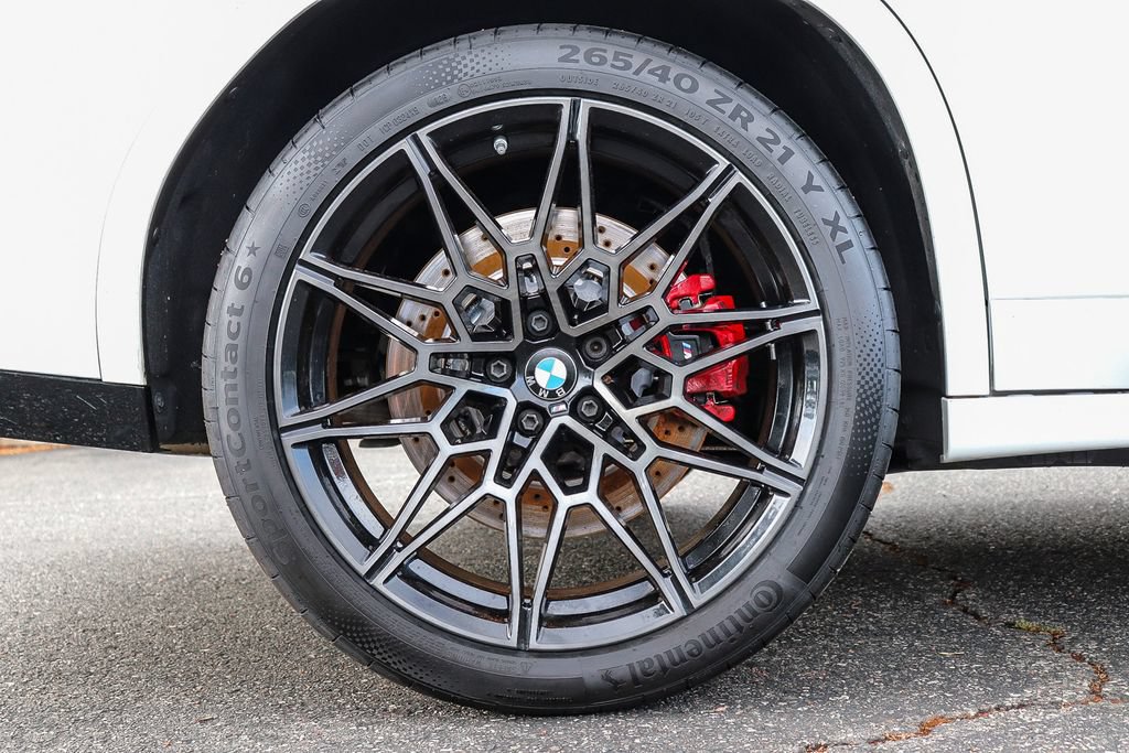 Certified 2023 BMW X4 M w/ Competition Package AWD/4WD image 8