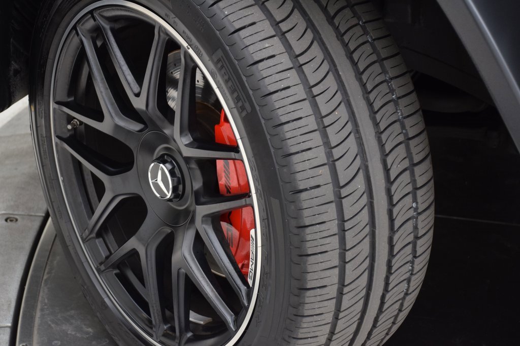 Certified 2023 Mercedes-Benz G 63 AMG 4MATIC image 30