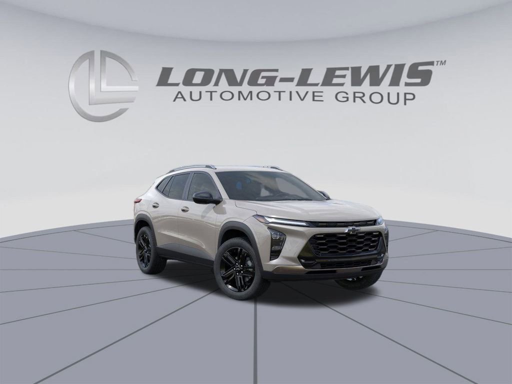 New 2026 Chevrolet Trax ACTIV