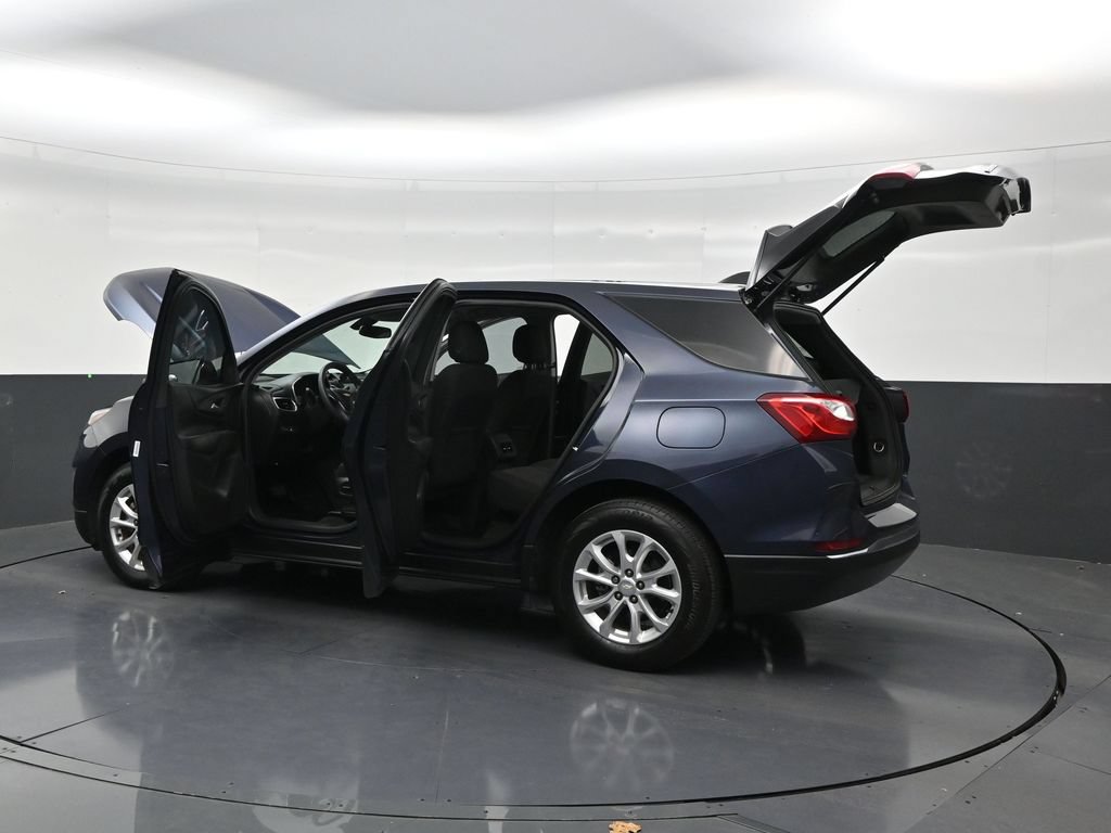 Used 2020 Chevrolet Equinox LS FWD image 30