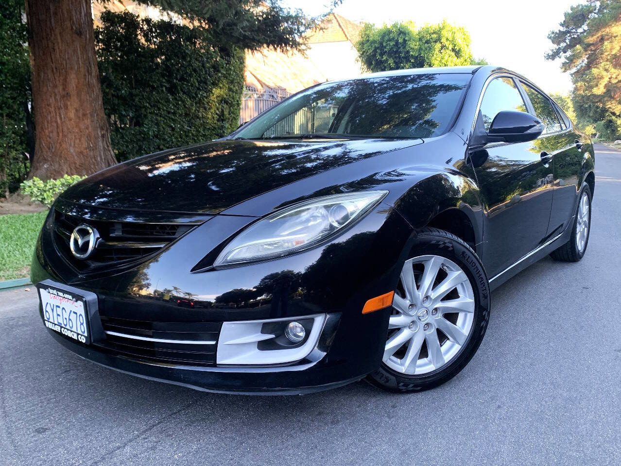 Used 2011 MAZDA MAZDA6 i Touring Plus image 2