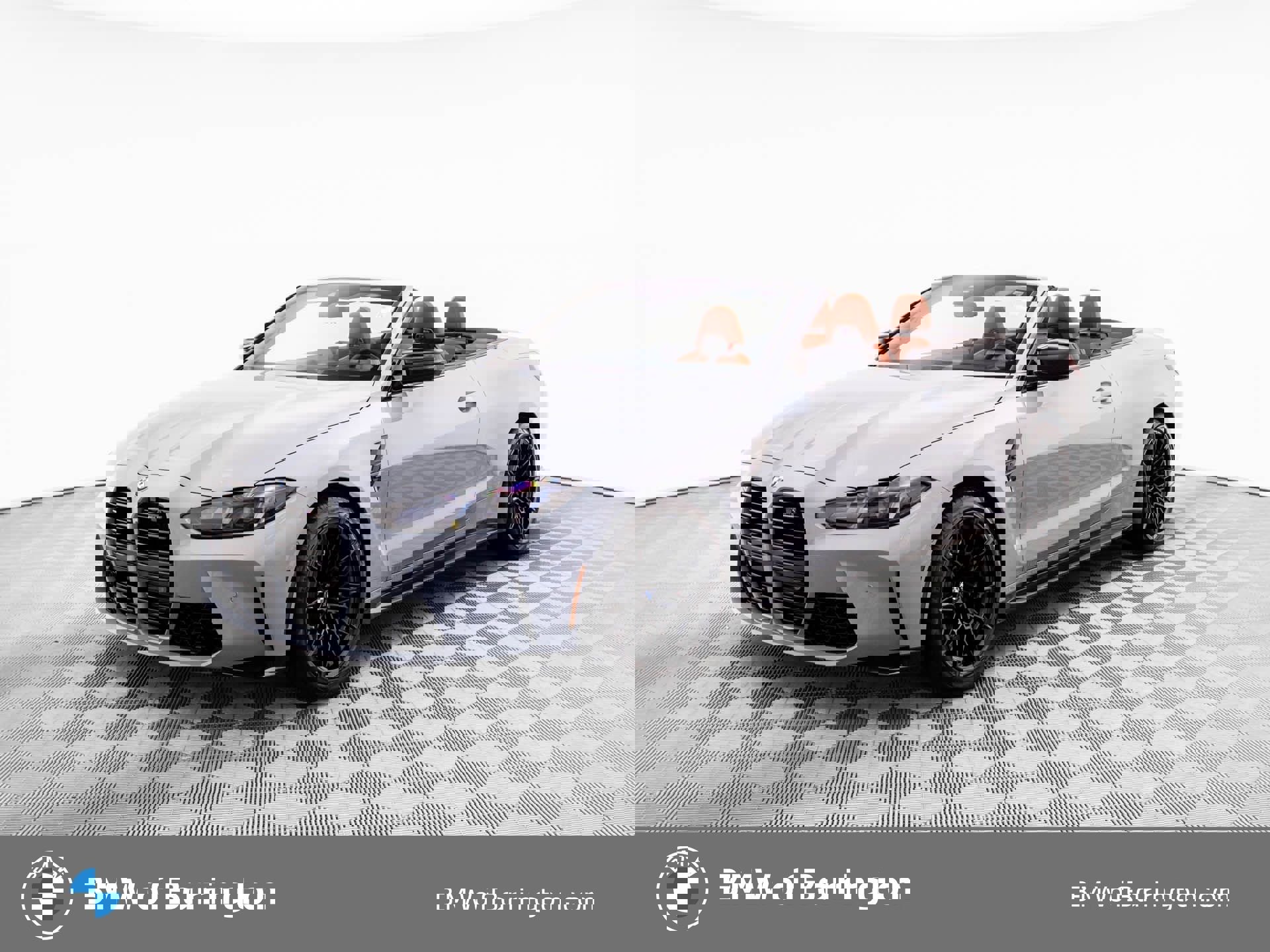 New 2026 BMW M4 xDrive Competition w/ Executive Package