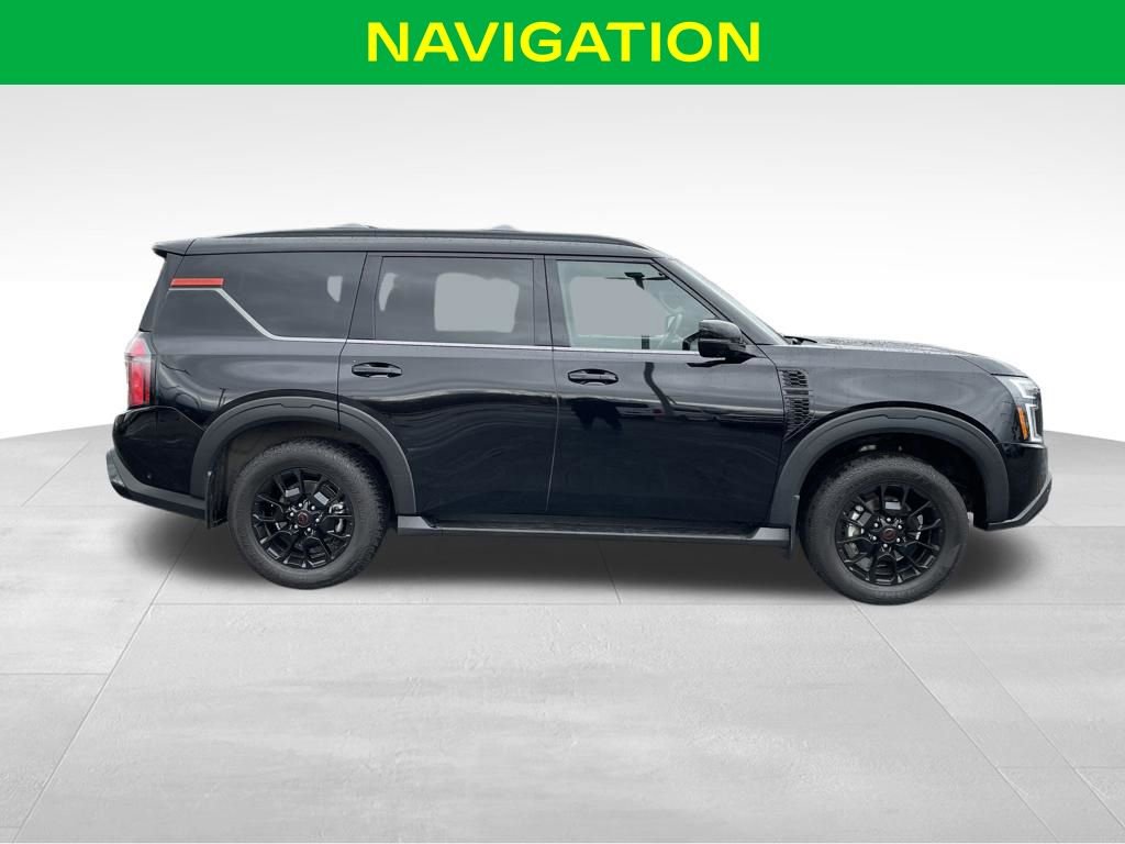 Used 2025 Nissan Armada PRO-4X image 6