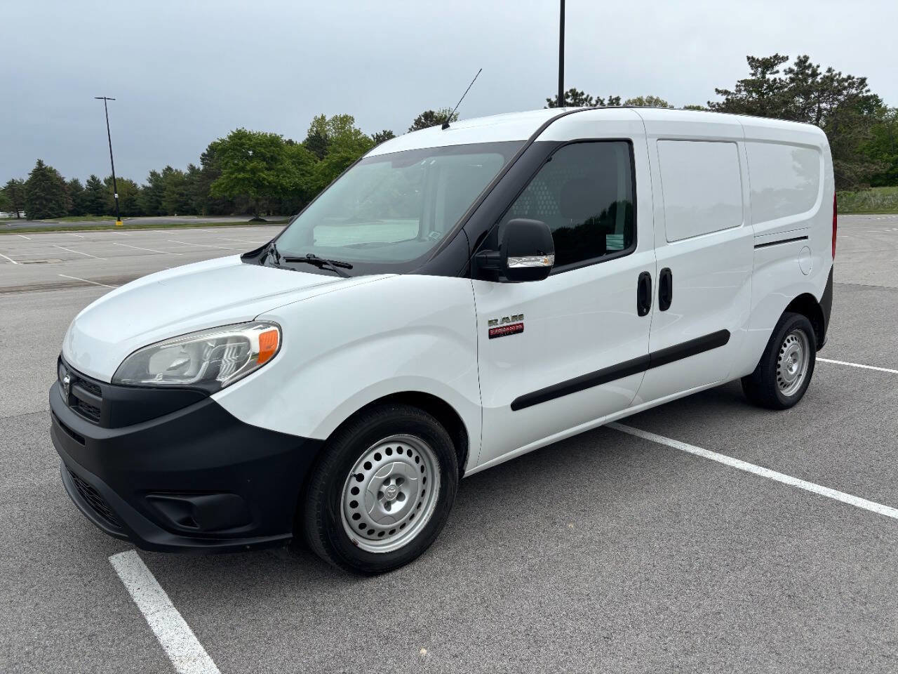 Used 2017 RAM ProMaster City Tradesman w/ Rear Back-up Camera Group FWD image 3