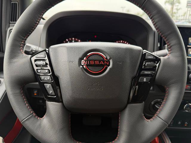 New 2026 Nissan Frontier PRO-4X w/ Pro-4x Convenience Package image 21