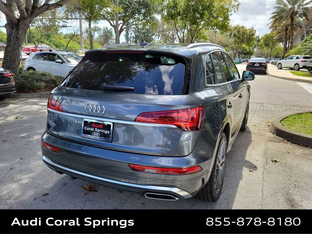 Certified 2023 Audi Q5 e Premium w/ Convenience Package image 8