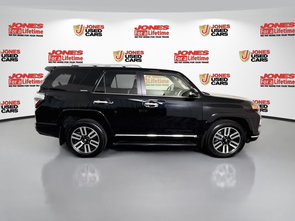 Certified 2024 Toyota 4Runner Limited AWD/4WD image 19