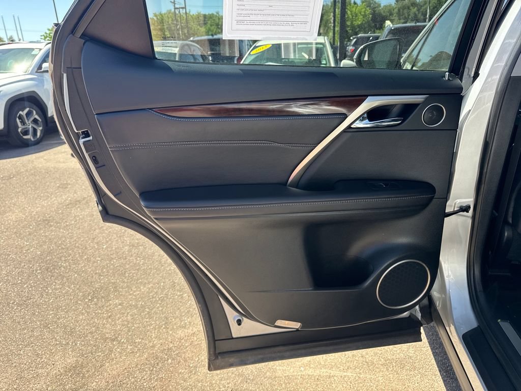 Used 2017 Lexus RX 350 AWD w/ Premium Package image 25