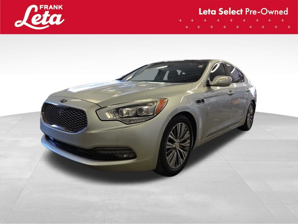 Used 2017 Kia K900 Premium