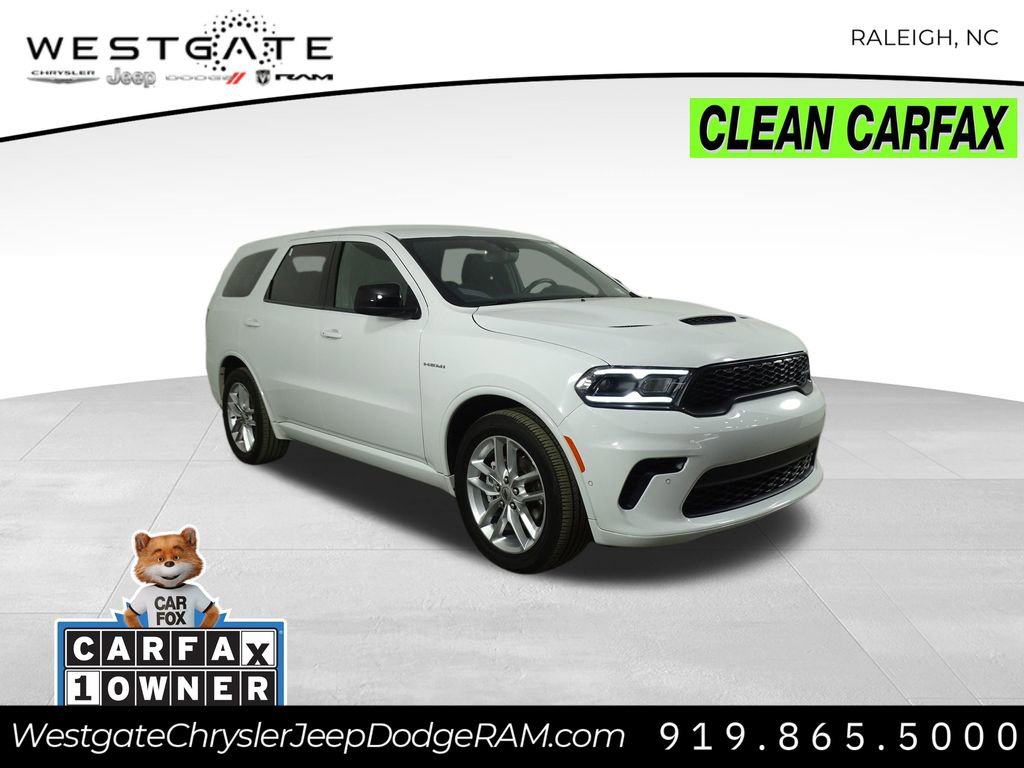 Used 2024 Dodge Durango R/T