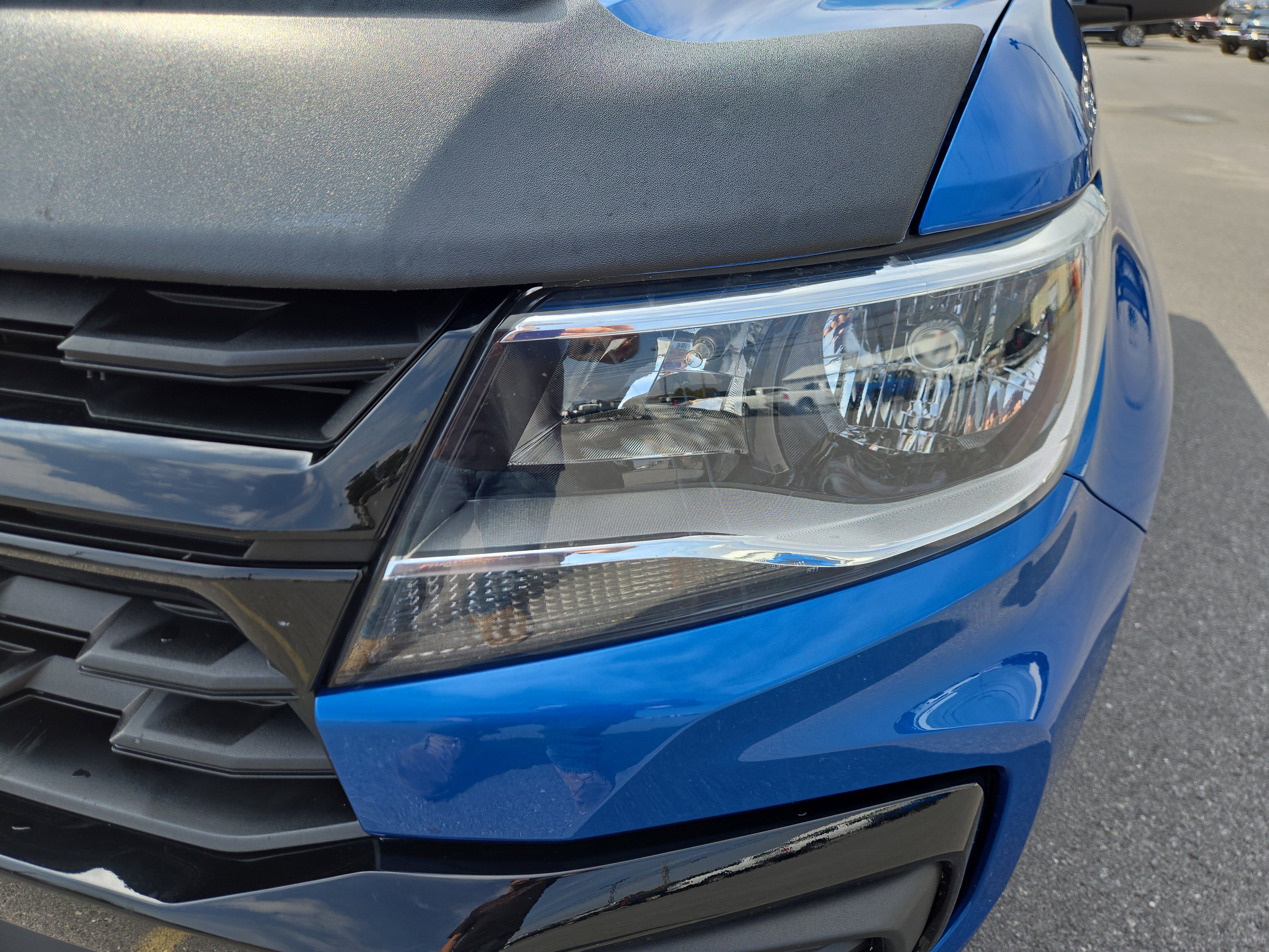 Used 2022 Chevrolet Colorado W/T w/ WT Convenience Package image 10