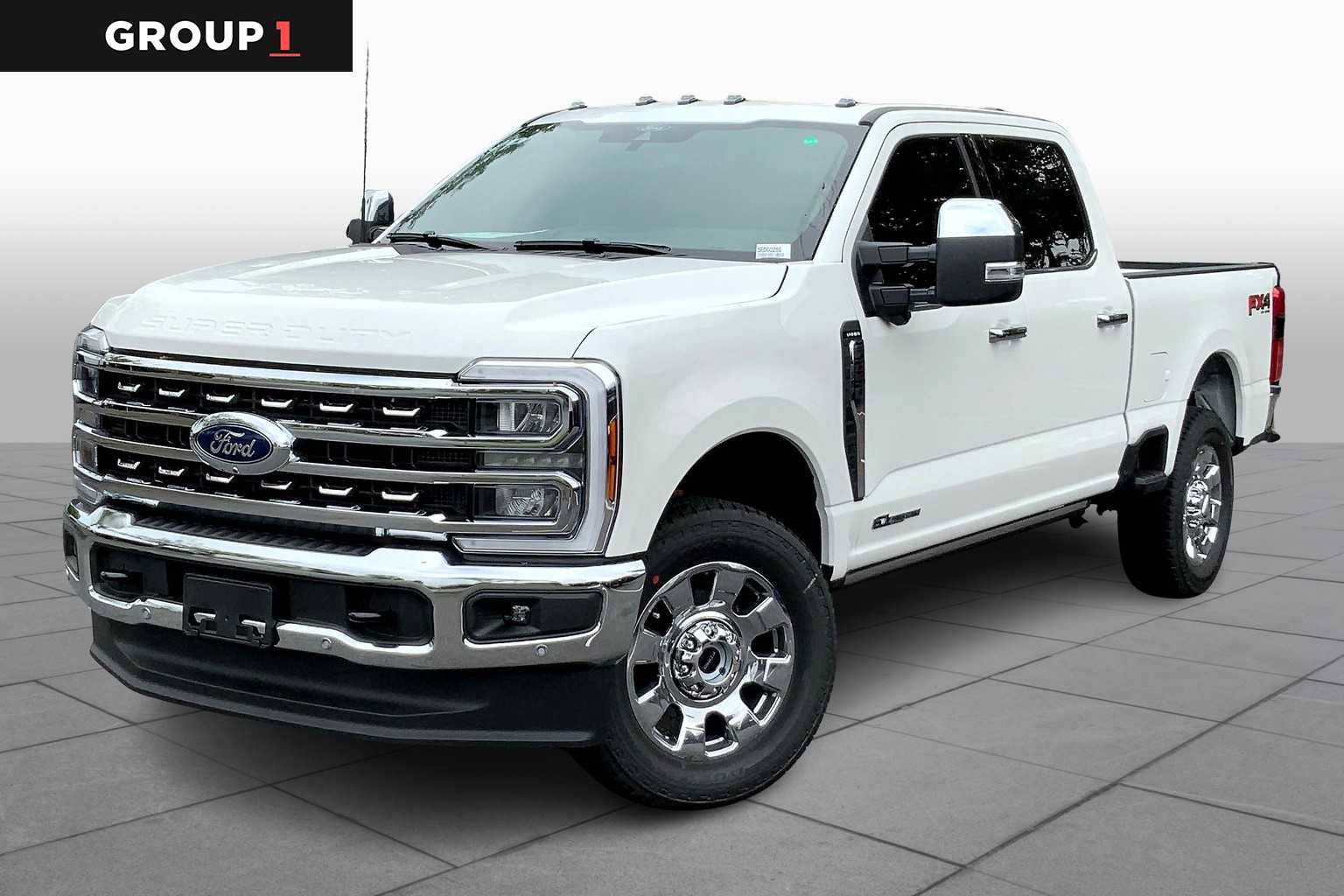 Certified 2025 Ford F250 Lariat w/ Lariat Ultimate Package
