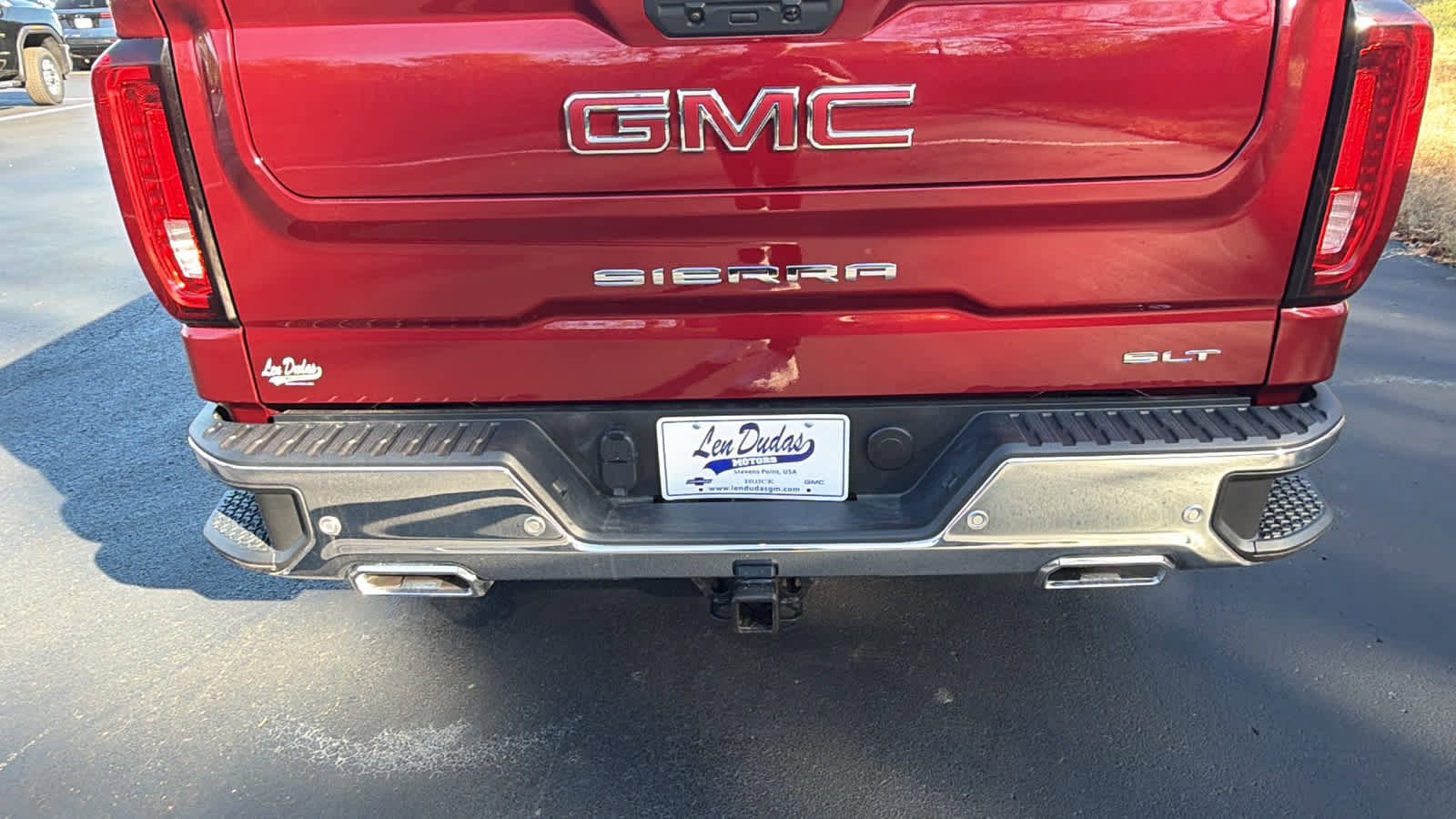 Used 2019 GMC Sierra 1500 SLT w/ SLT Premium Plus Package image 26