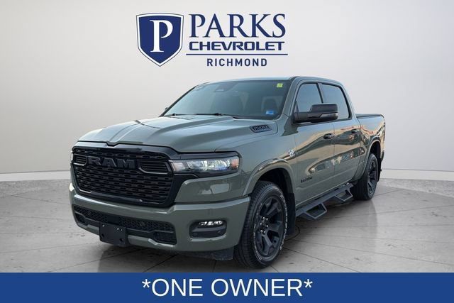 Used 2026 RAM 1500 Big Horn AWD/4WD image 3