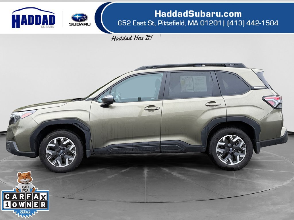 Used 2026 Subaru Forester Premium AWD/4WD image 2