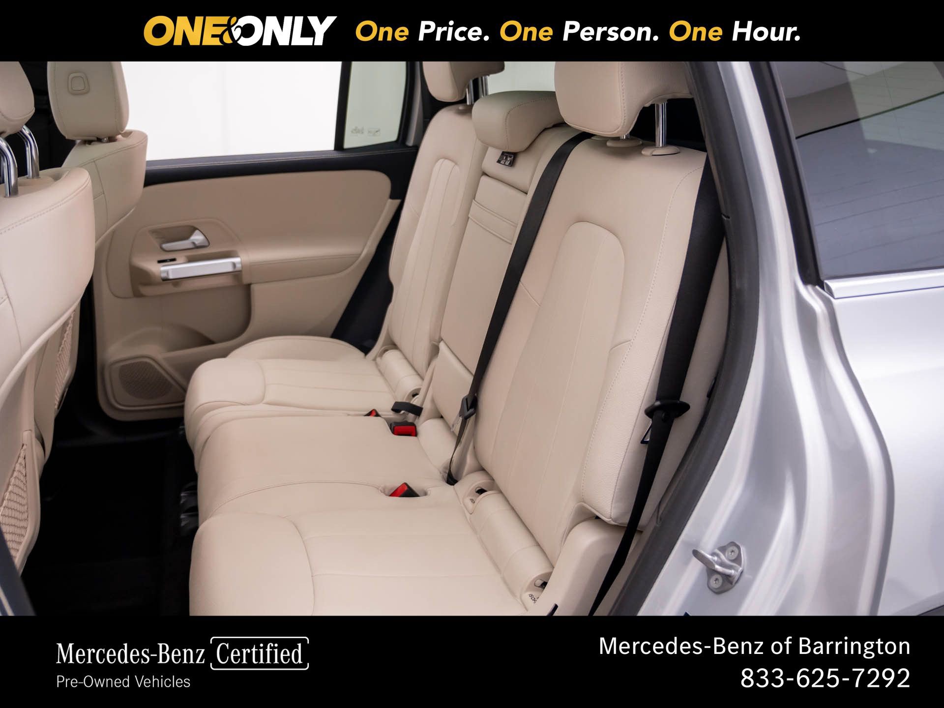 Certified 2023 Mercedes-Benz GLB 250 4MATIC image 22