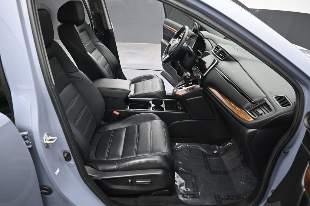 Certified 2020 Honda CR-V EX-L image 31