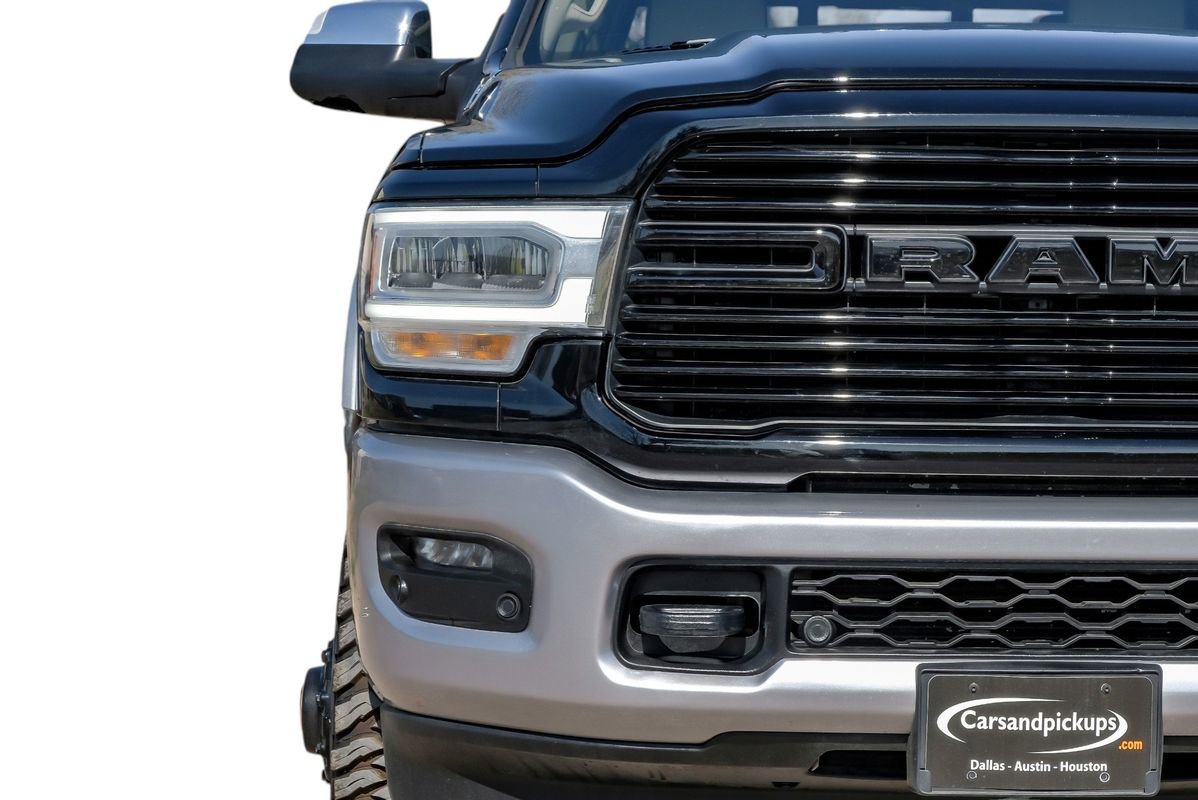 Used 2022 RAM 3500 Laramie image 50