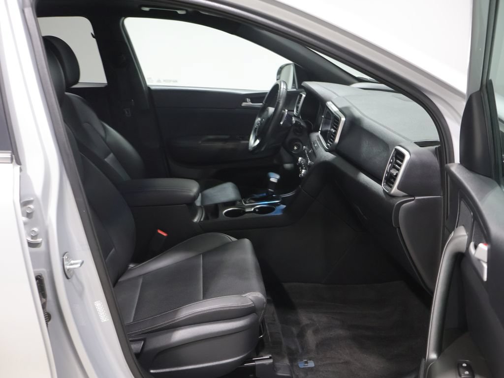 Used 2020 Kia Sportage S w/ S Sunroof Package AWD/4WD image 22