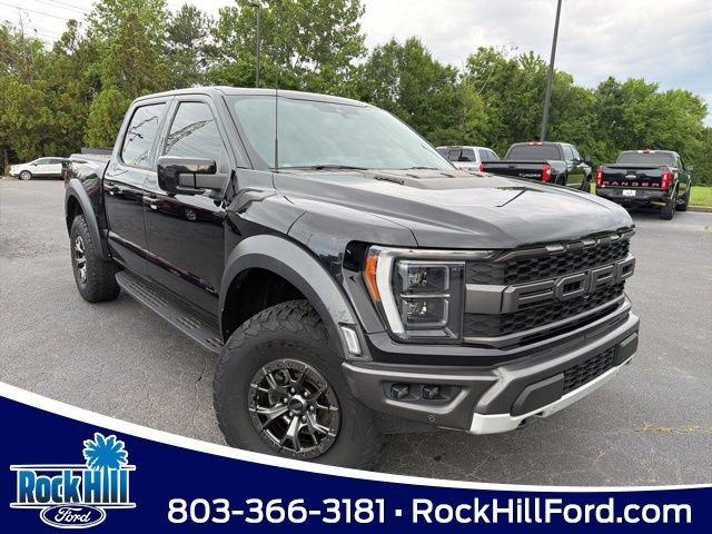 Used 2021 Ford F150 Raptor w/ Raptor 37 Performance Package AWD/4WD video 1