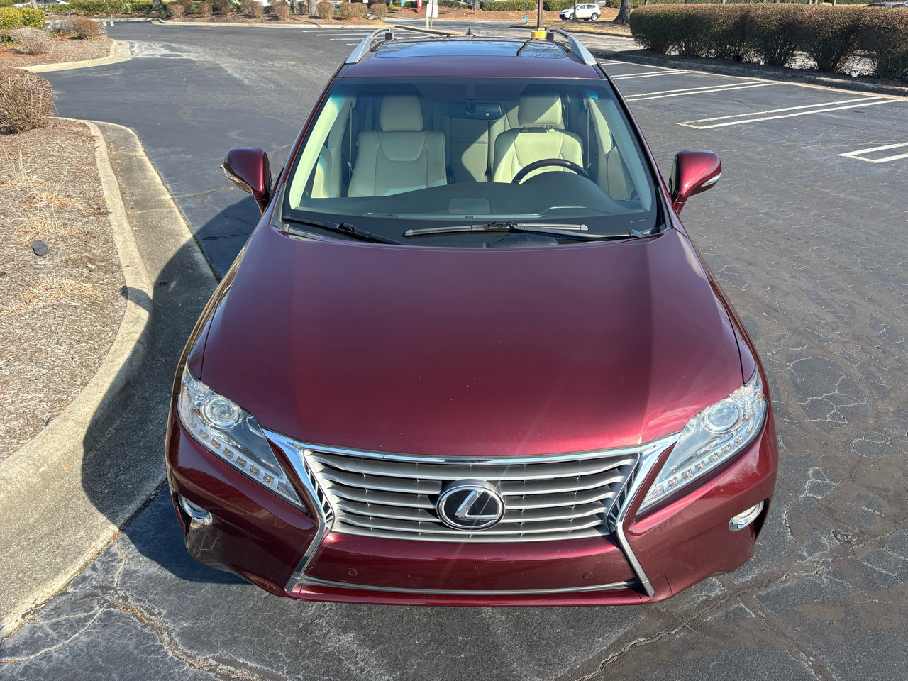 Used 2015 Lexus RX 350 FWD 4dr image 4