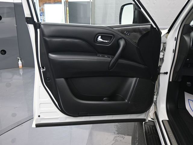 Used 2024 INFINITI QX80 Luxe image 12