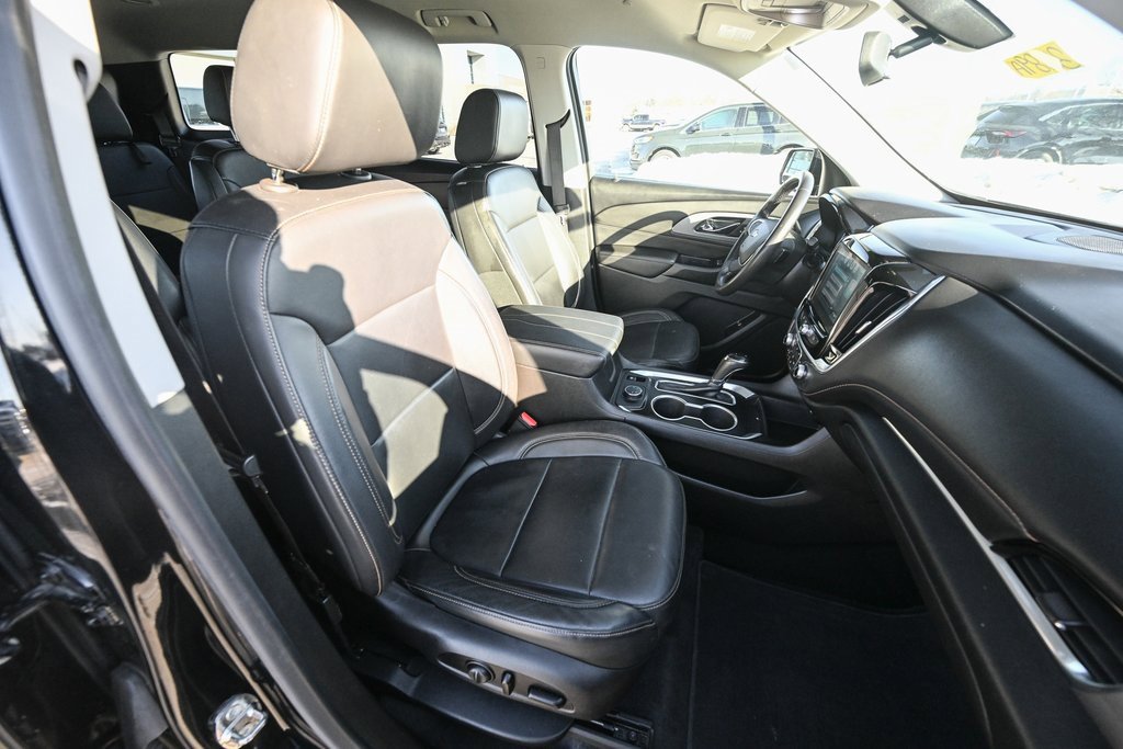 Used 2019 Chevrolet Traverse LT image 26