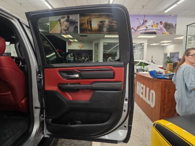 Used 2025 RAM 1500 Rebel w/ Bed Utility Group image 19