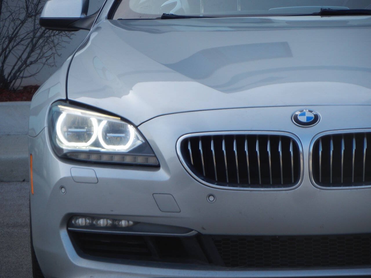 Used 2012 BMW 640i Convertible RWD image 11